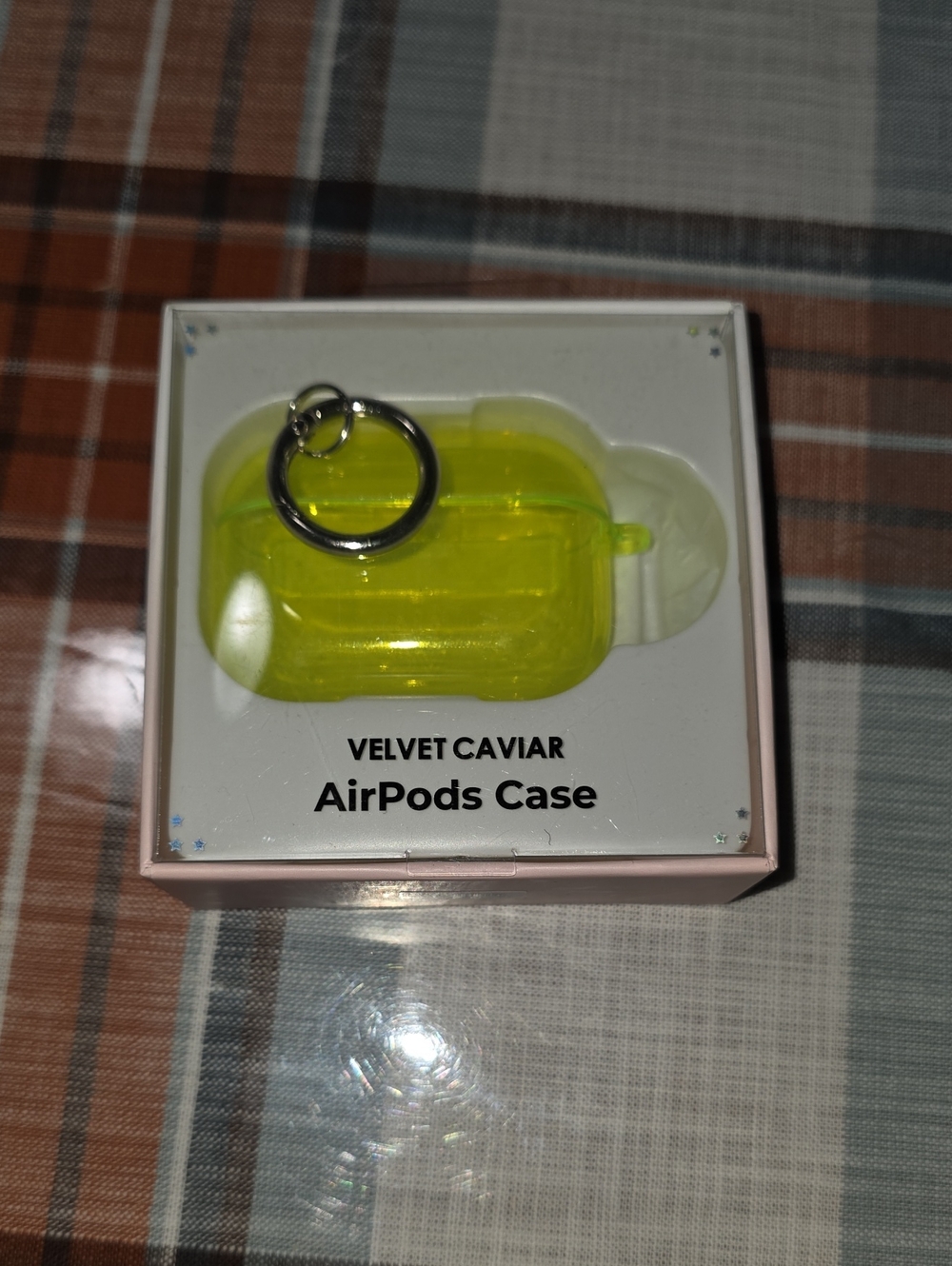 Velvet Caviar AirPod Case
